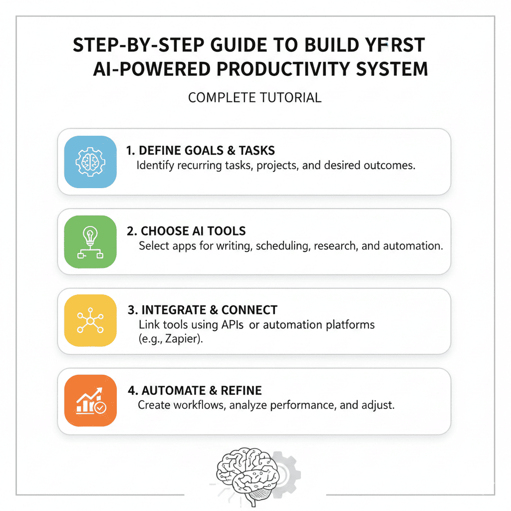 Build Your First AI-Powered Productivity System