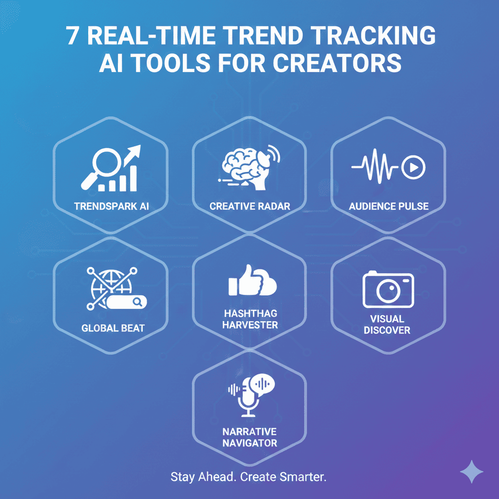 Real-Time Trend Tracking