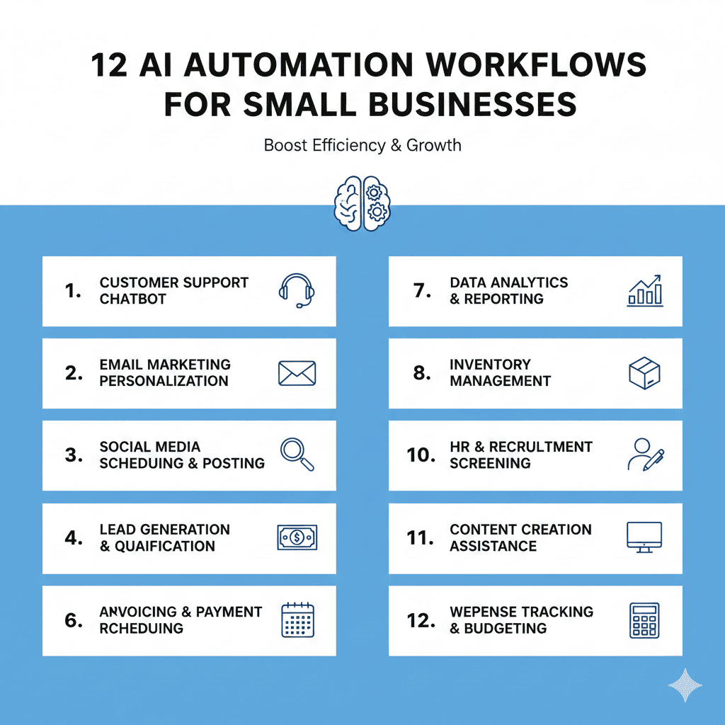 AI Automation Workflows