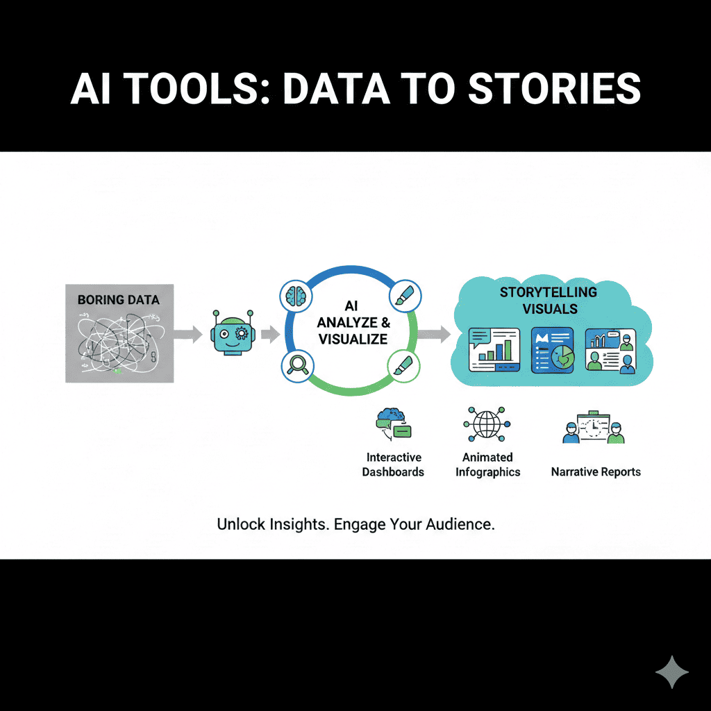 Storytelling Visuals