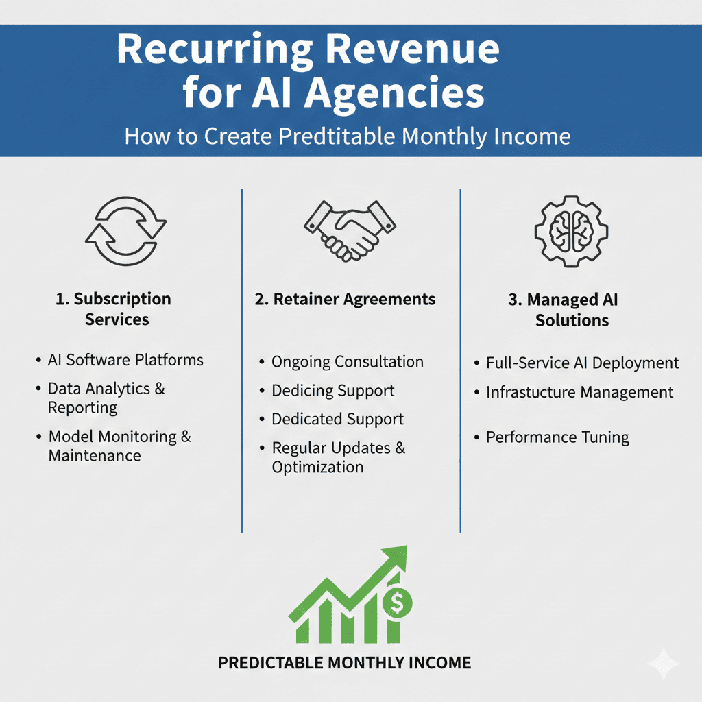 Recurring Revenue for AI Agencies