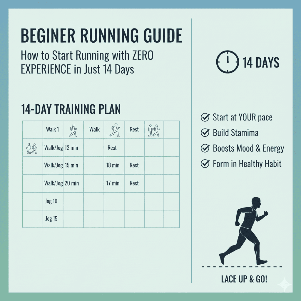 Beginner Running Guide