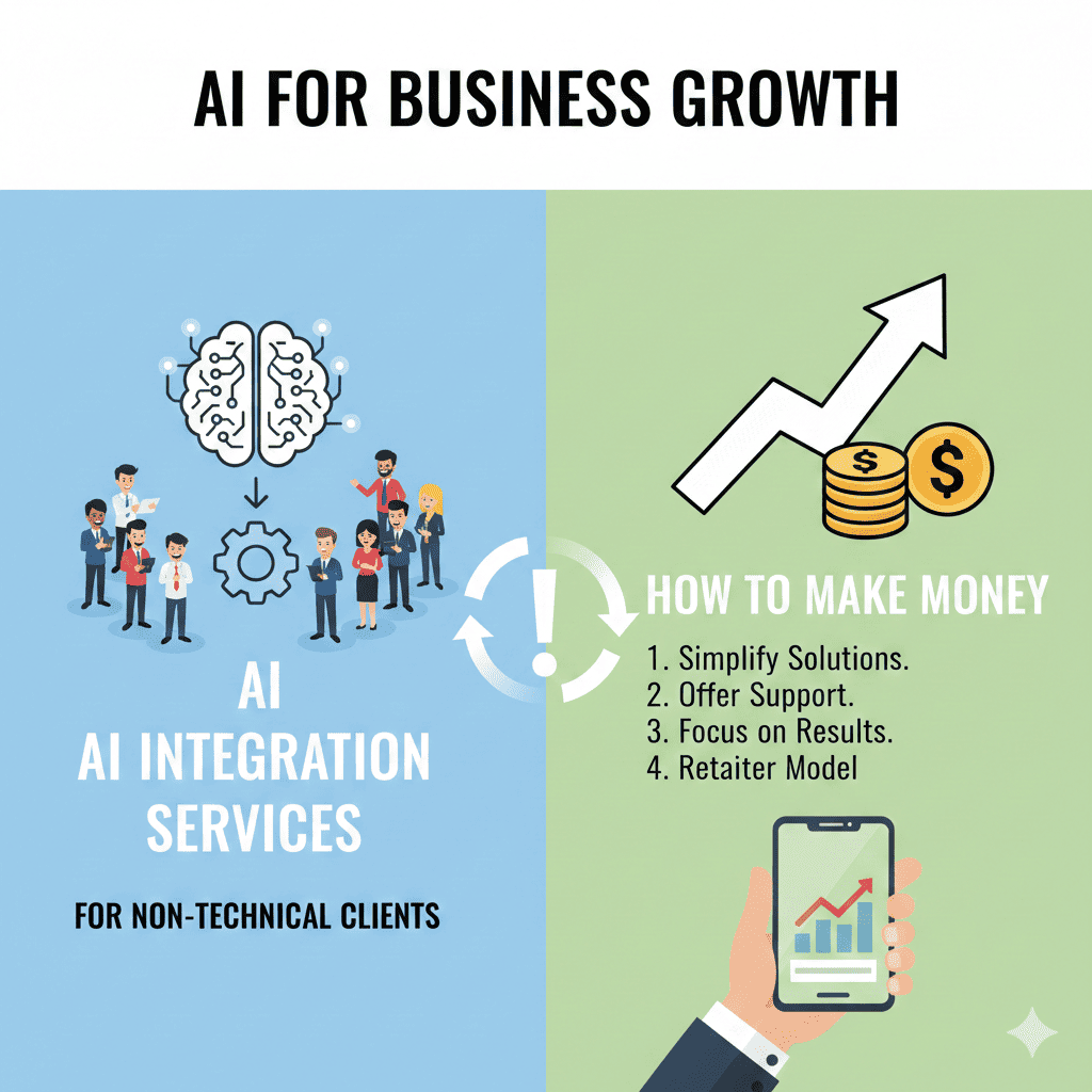 Money Offering AI Integration Services