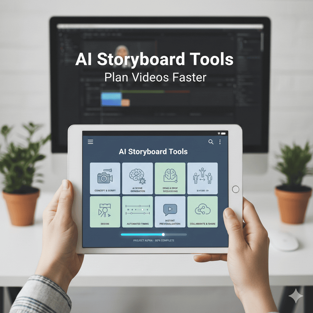 AI Storyboard Tools