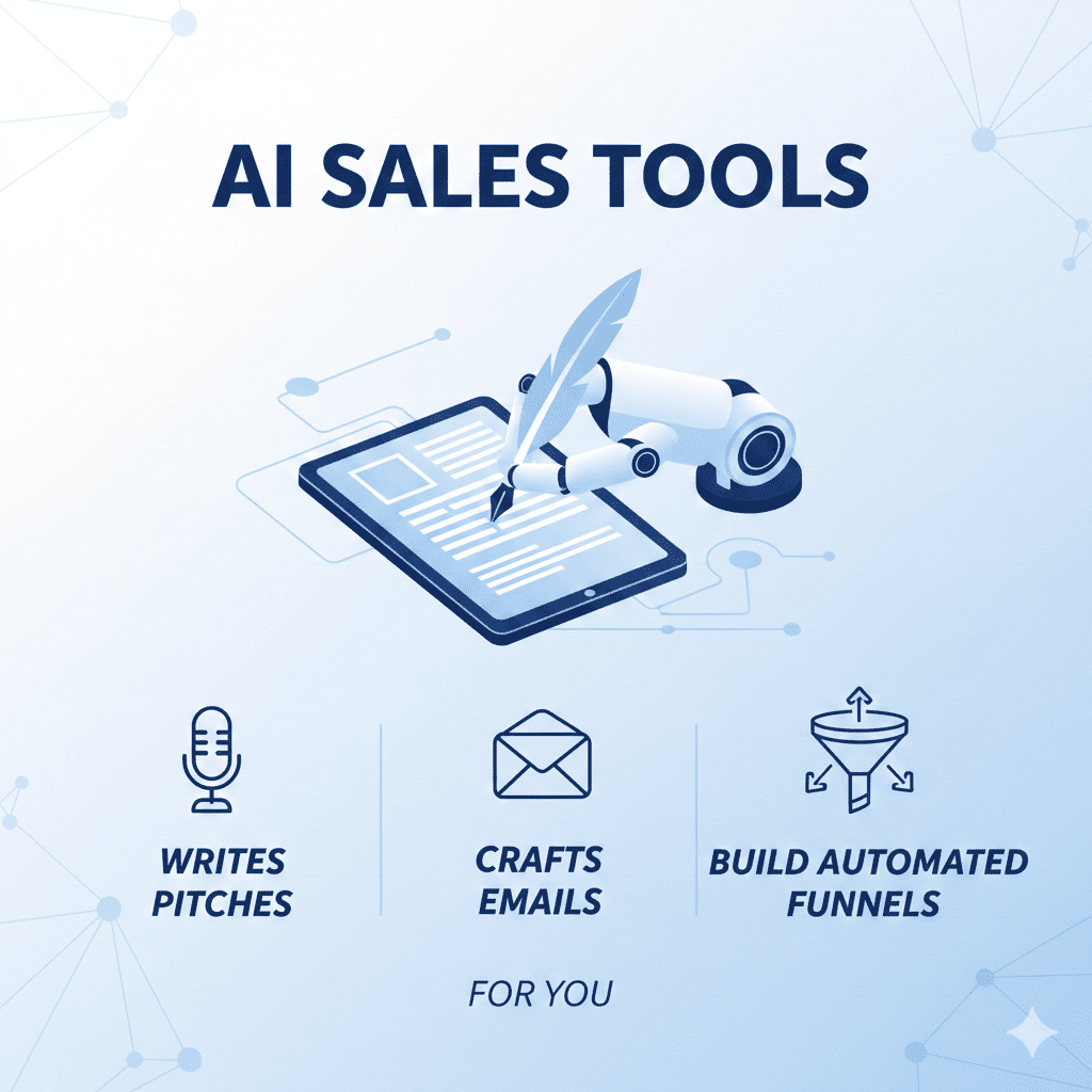 AI Sales Tools