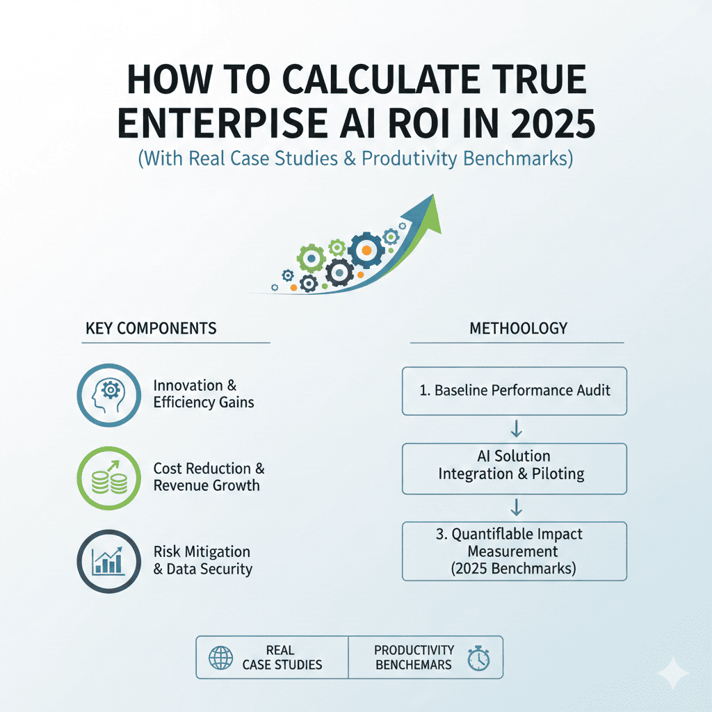 Calculate True Enterprise AI ROI
