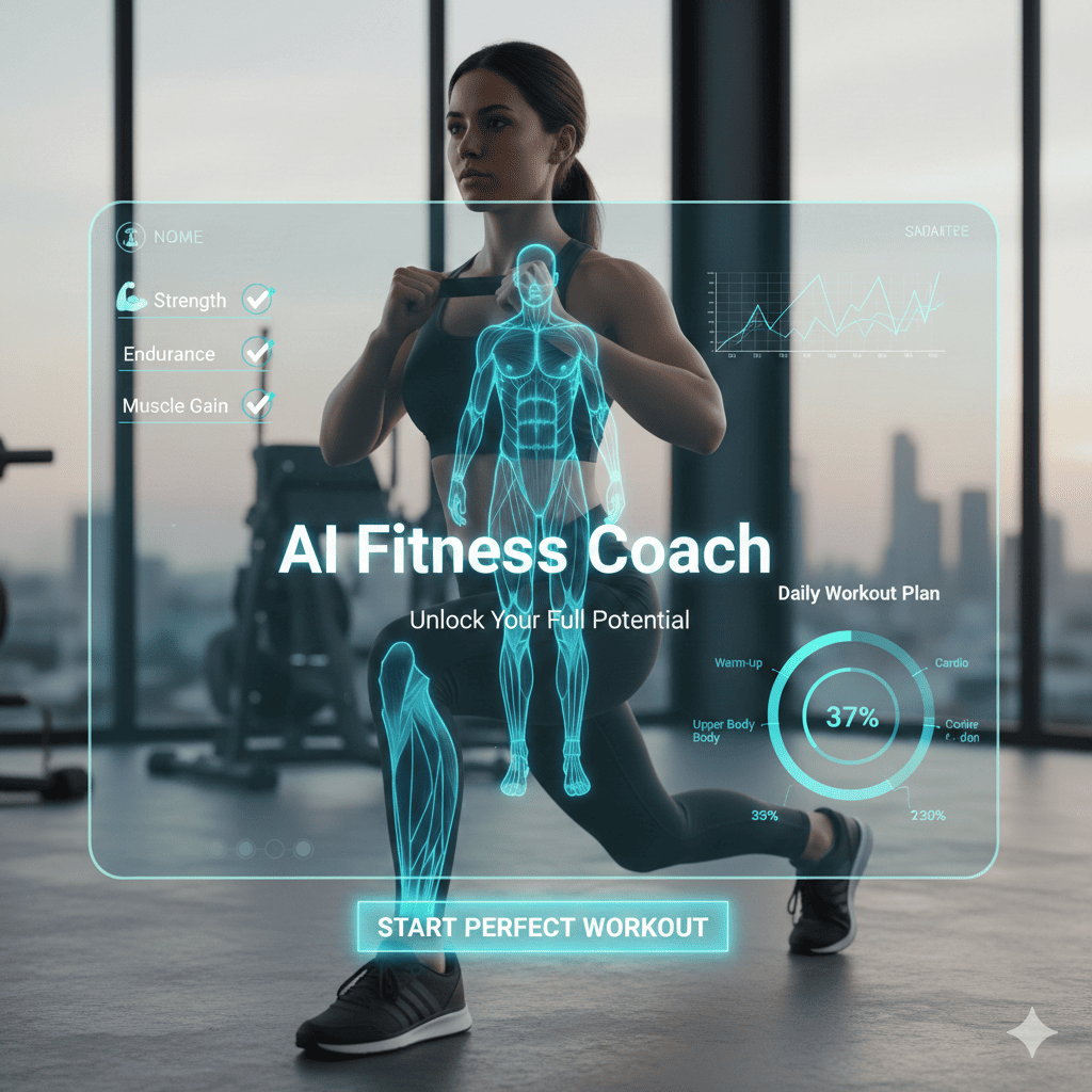 AI Fitness Coaches