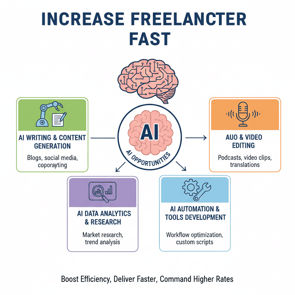 AI Opportunities for Freelancers