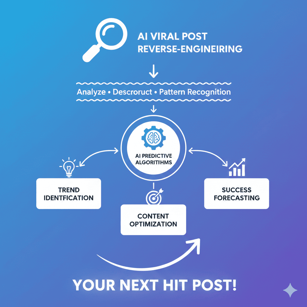 Reverse-Engineer Viral Posts