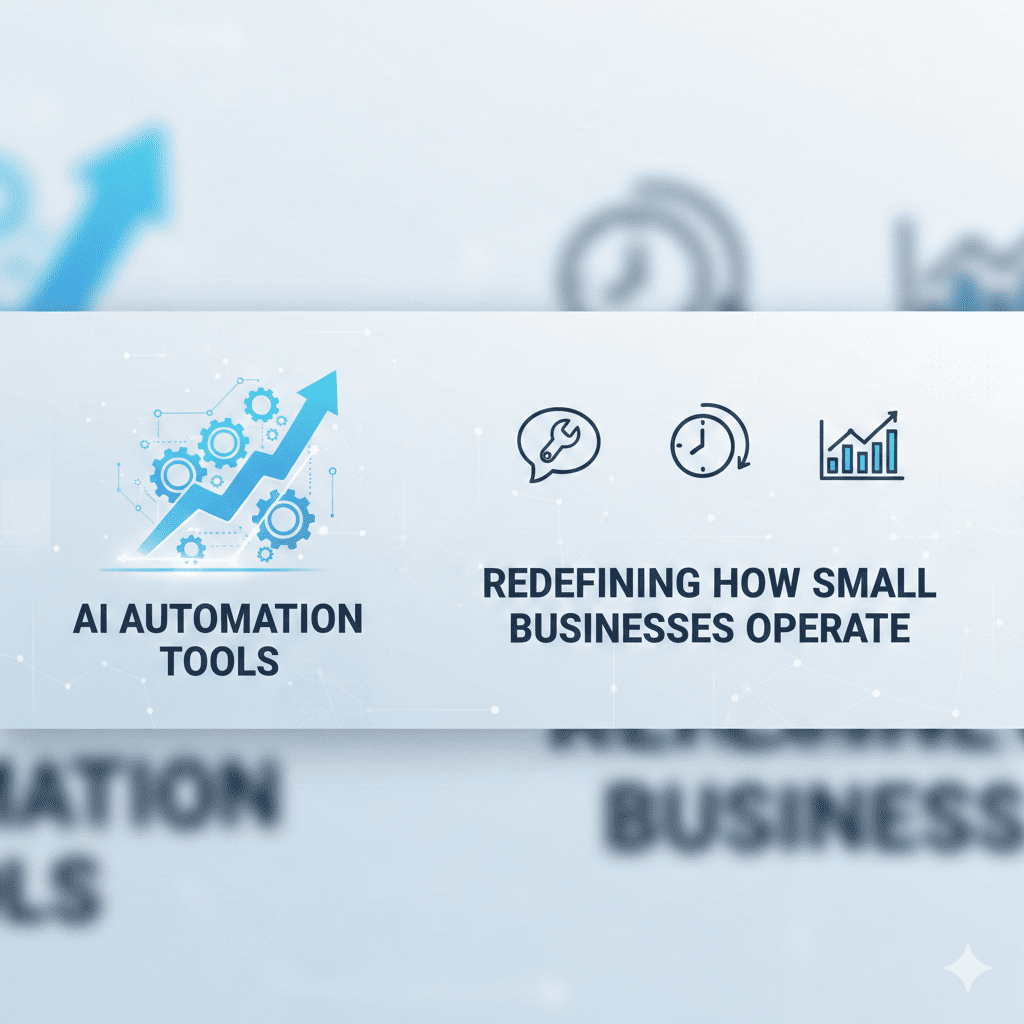 Small Businesses Operate