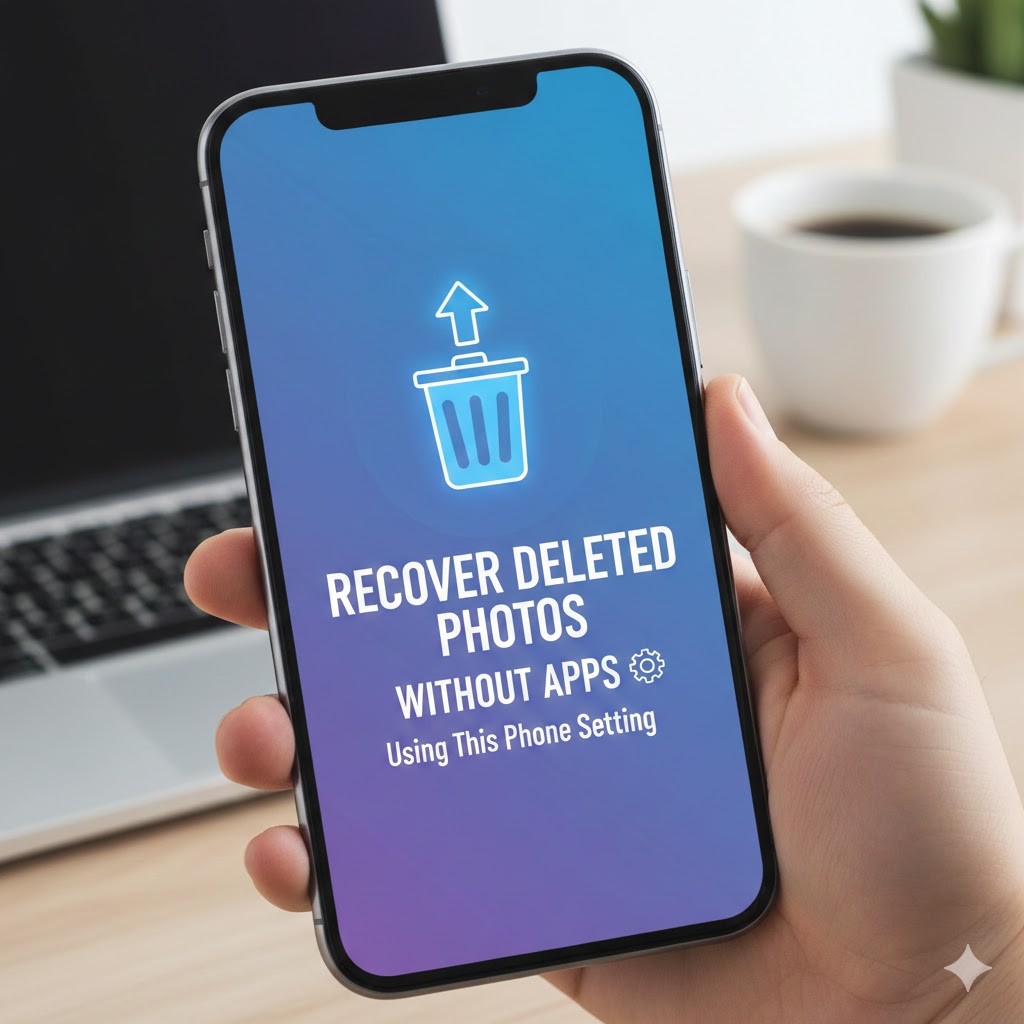Recover Deleted Photos