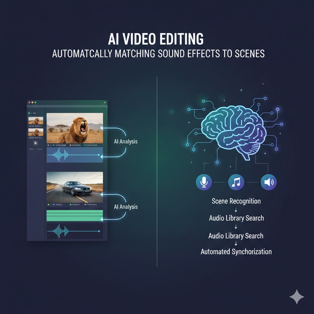 AI Video Editing