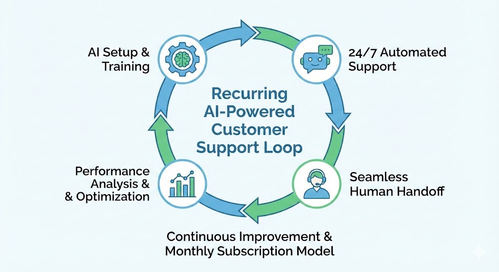 Running AI-Powered Customer Support