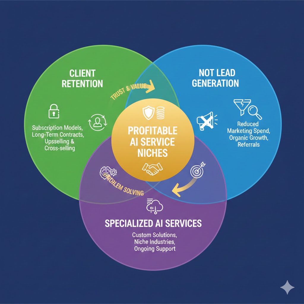 AI Service Niches