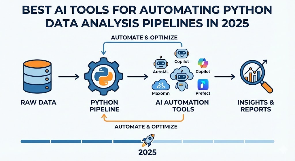AI Tools for Automating Python Data Analysis