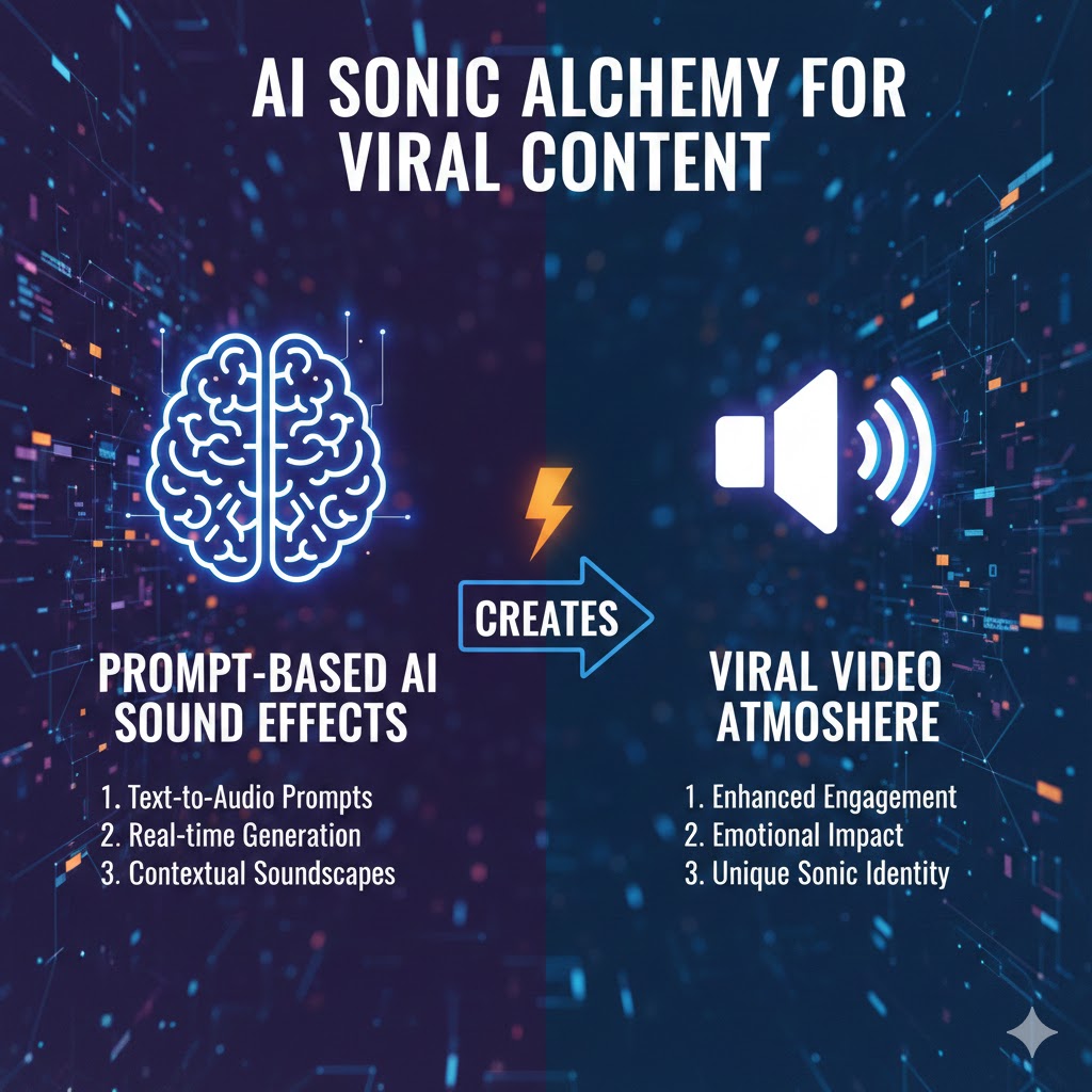 Prompt-Based AI Sound Effects