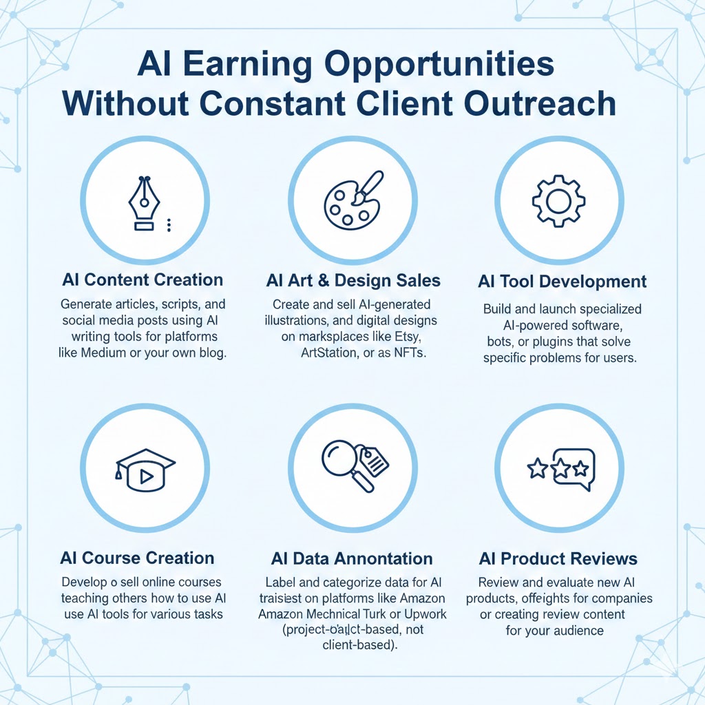 AI Earning Opportunities