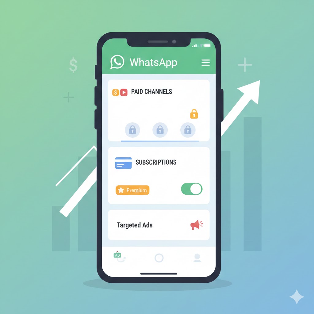 WhatsApp’s Monetization Update