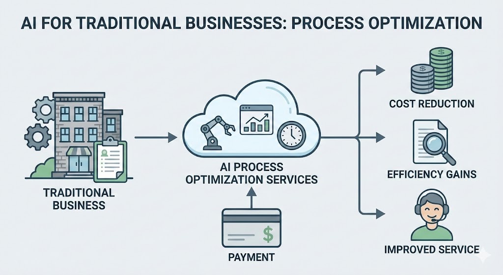 AI Process Optimization Services