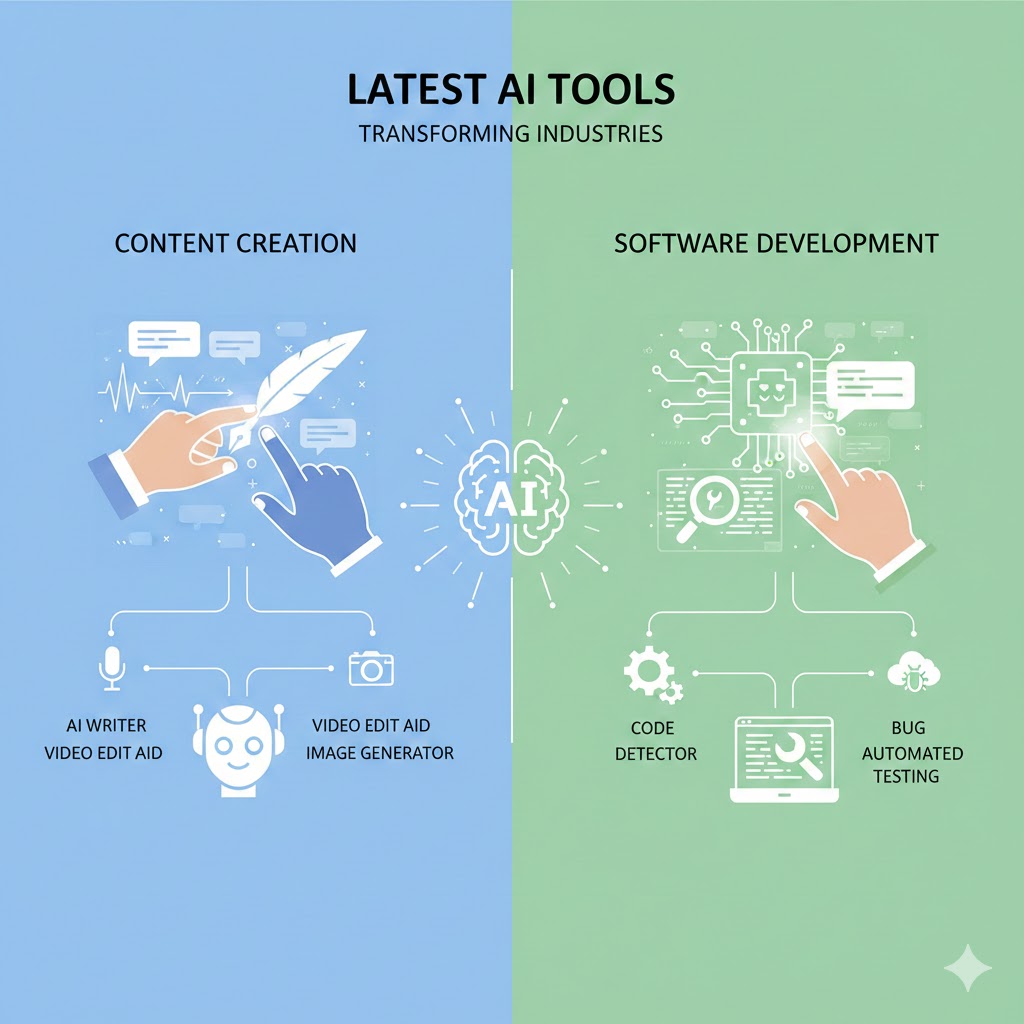 Latest AI Tools