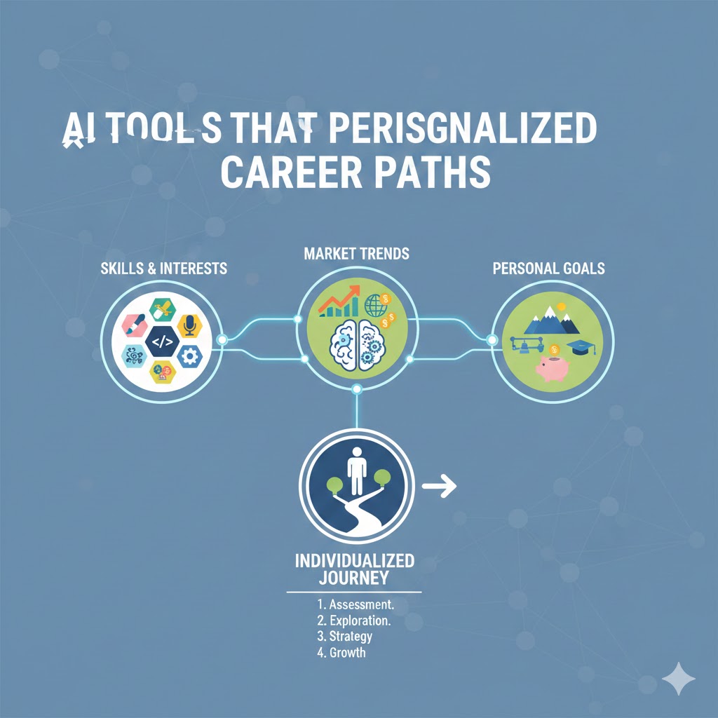 Design Personalized Career Paths