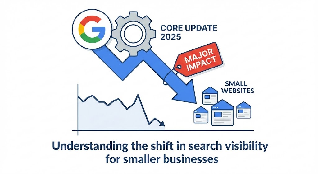 New Google Core Update