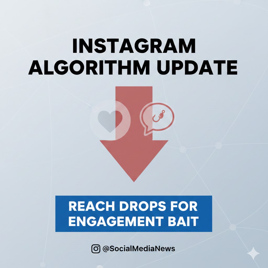 Instagram Algorithm Update