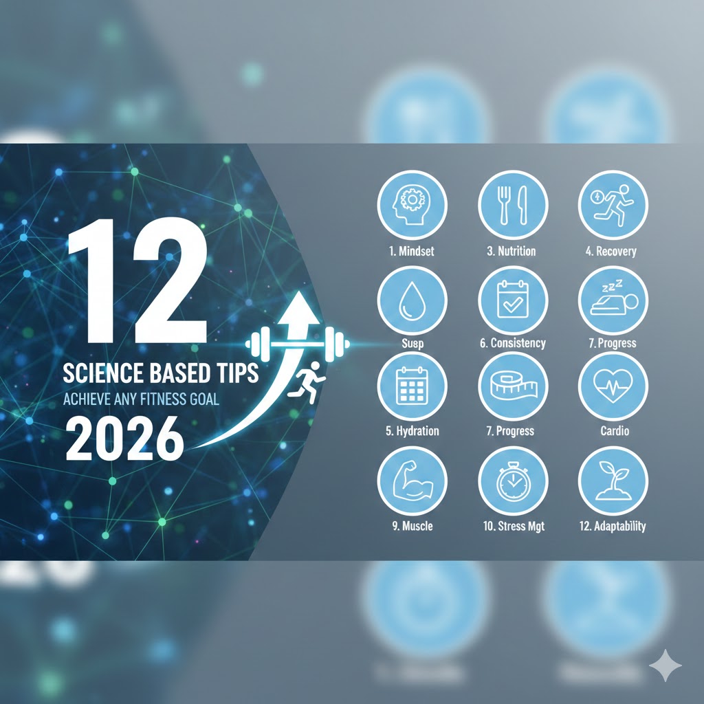 12 Science Based Tips