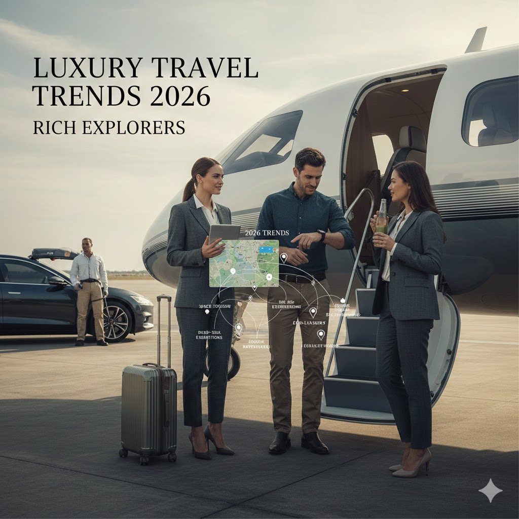 Luxury Travel Trends
