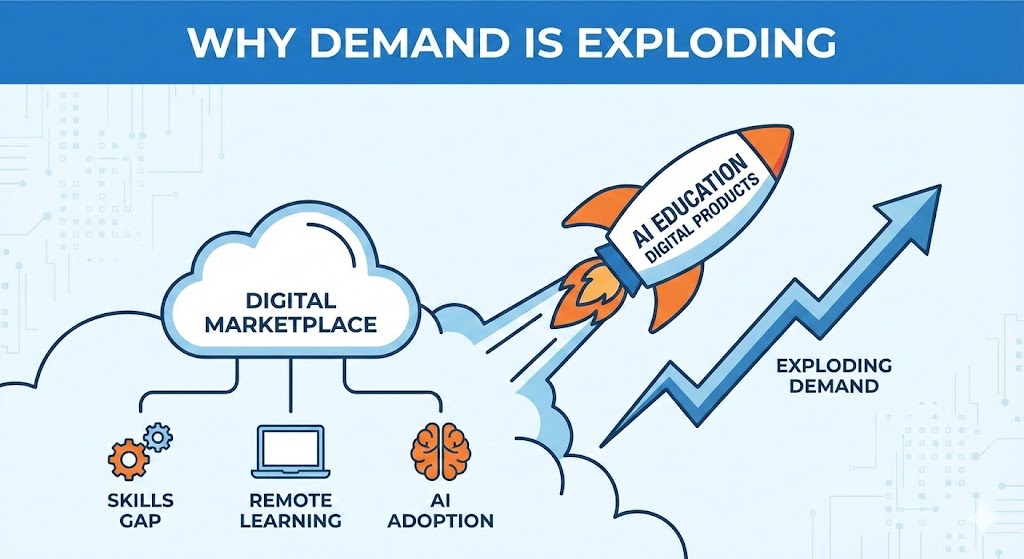 AI Education as a Digital Product