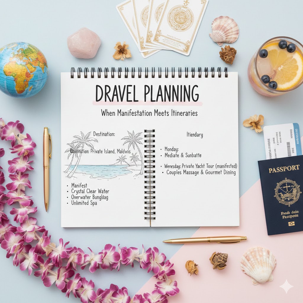Delulu Travel Planning