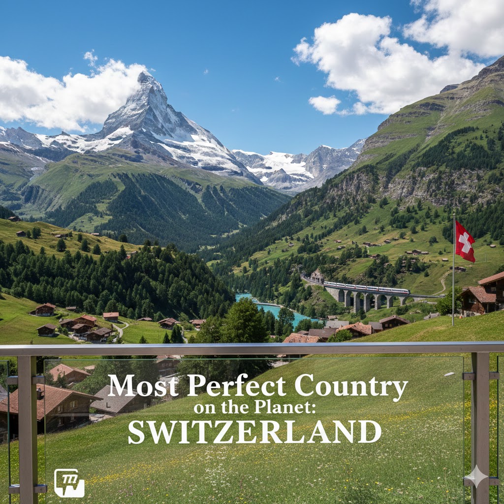 Most Perfect Country on the Planet