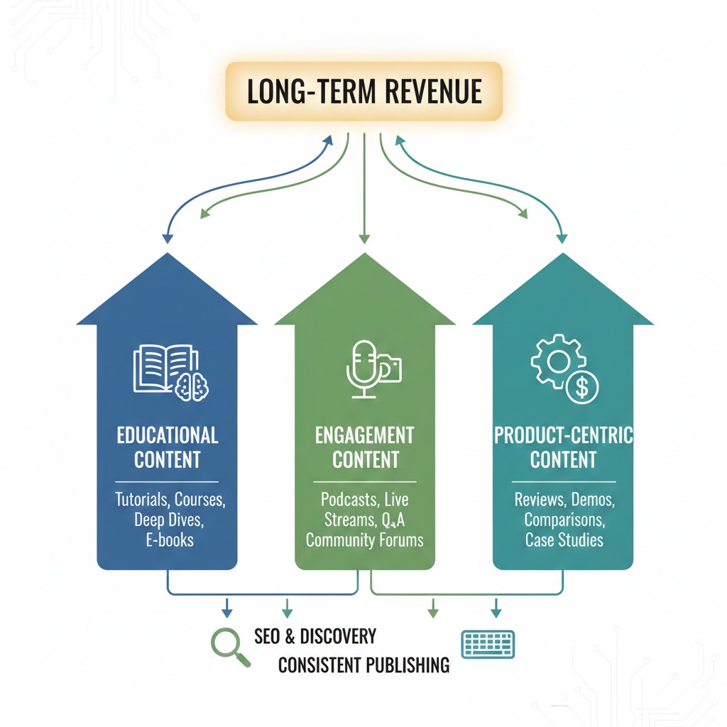 Best Tech Content Model