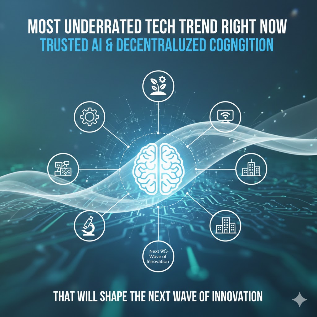 Most Underrated Tech Trend