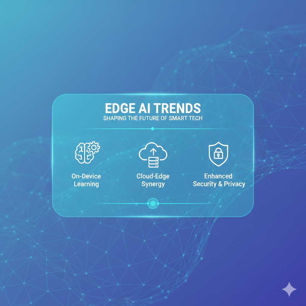 Edge AI Trends Shaping