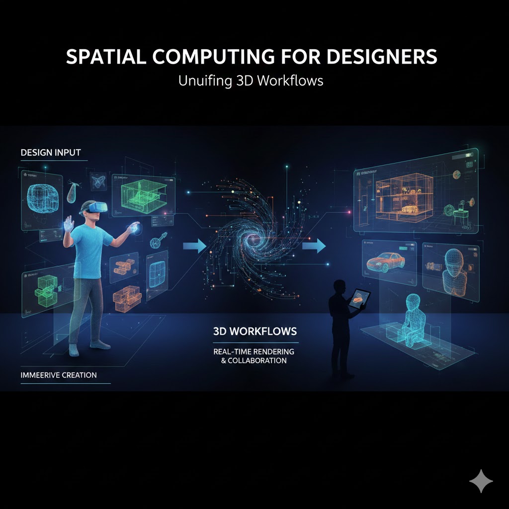Spatial Computing for Designers