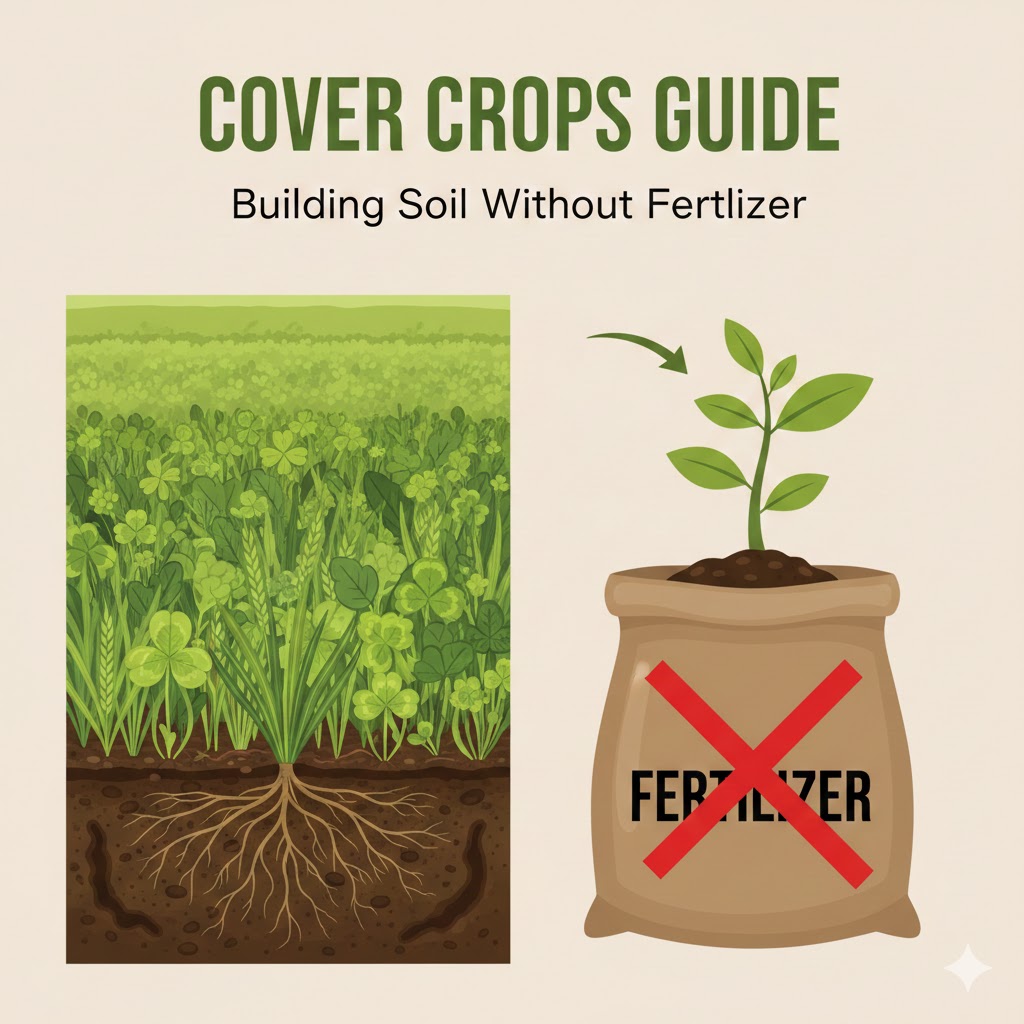 Cover Crops Guide