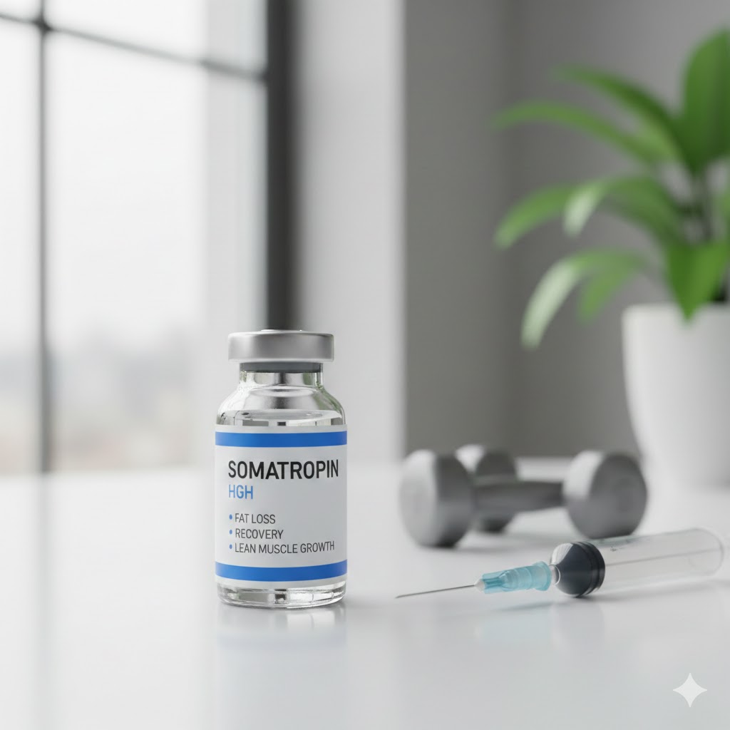HGH for Fat Loss