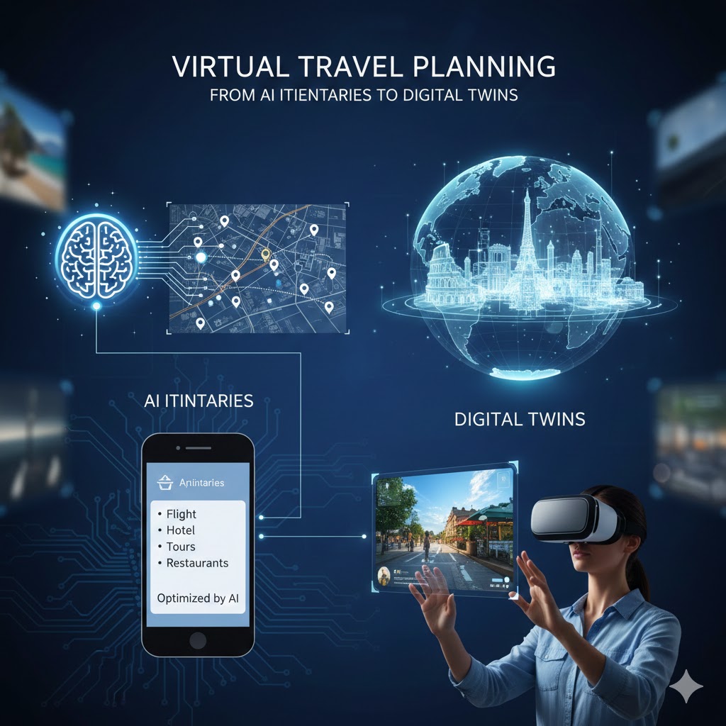Virtual Travel Planning