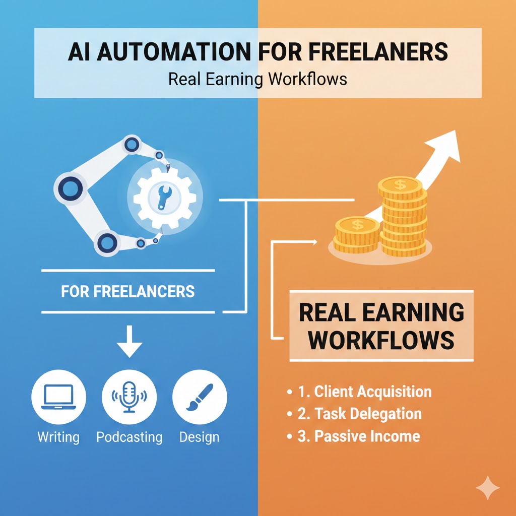 AI Automation for Freelancers