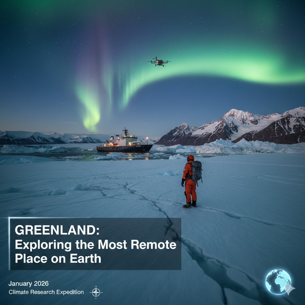 Greenland travel guide
