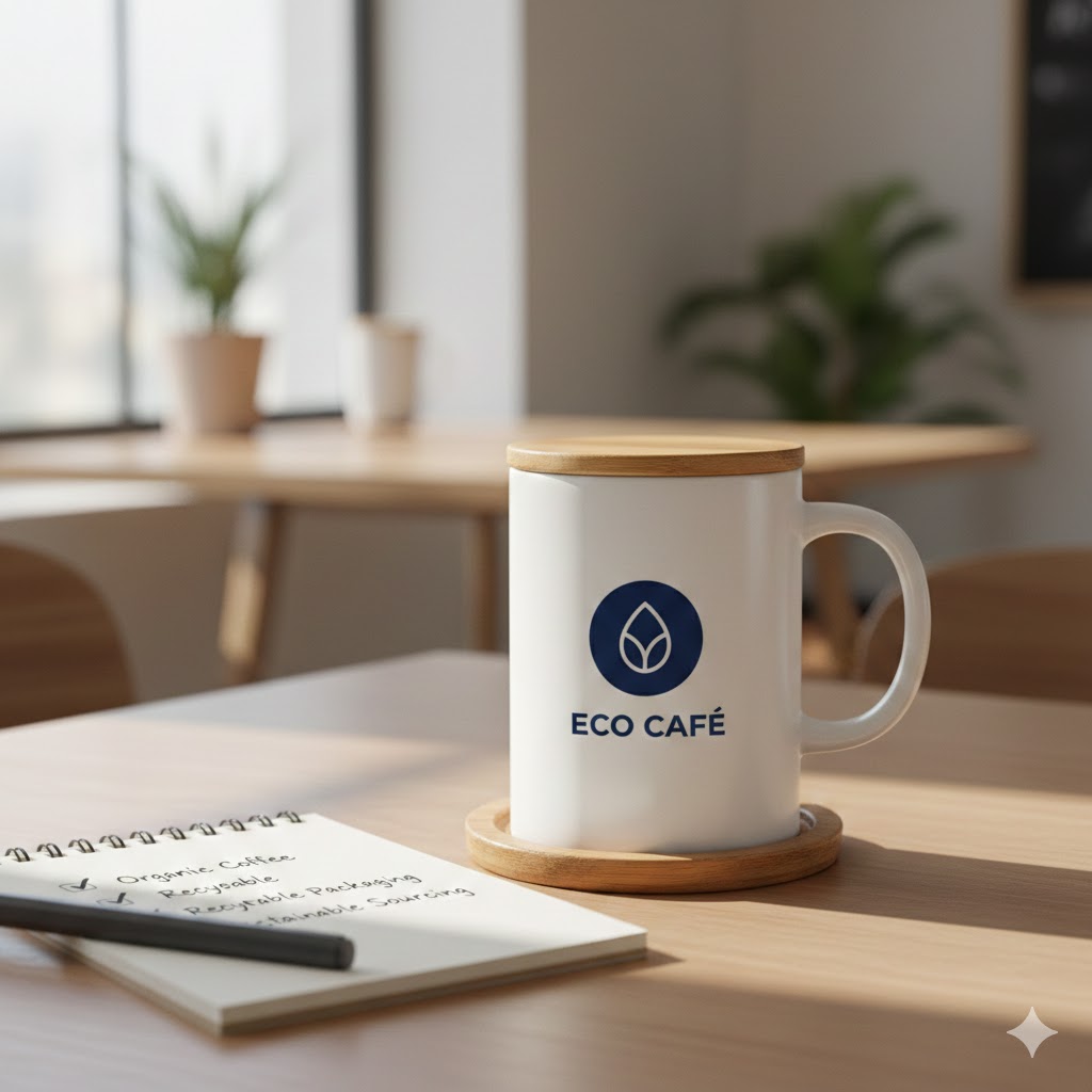 AI Product Mockup Creation