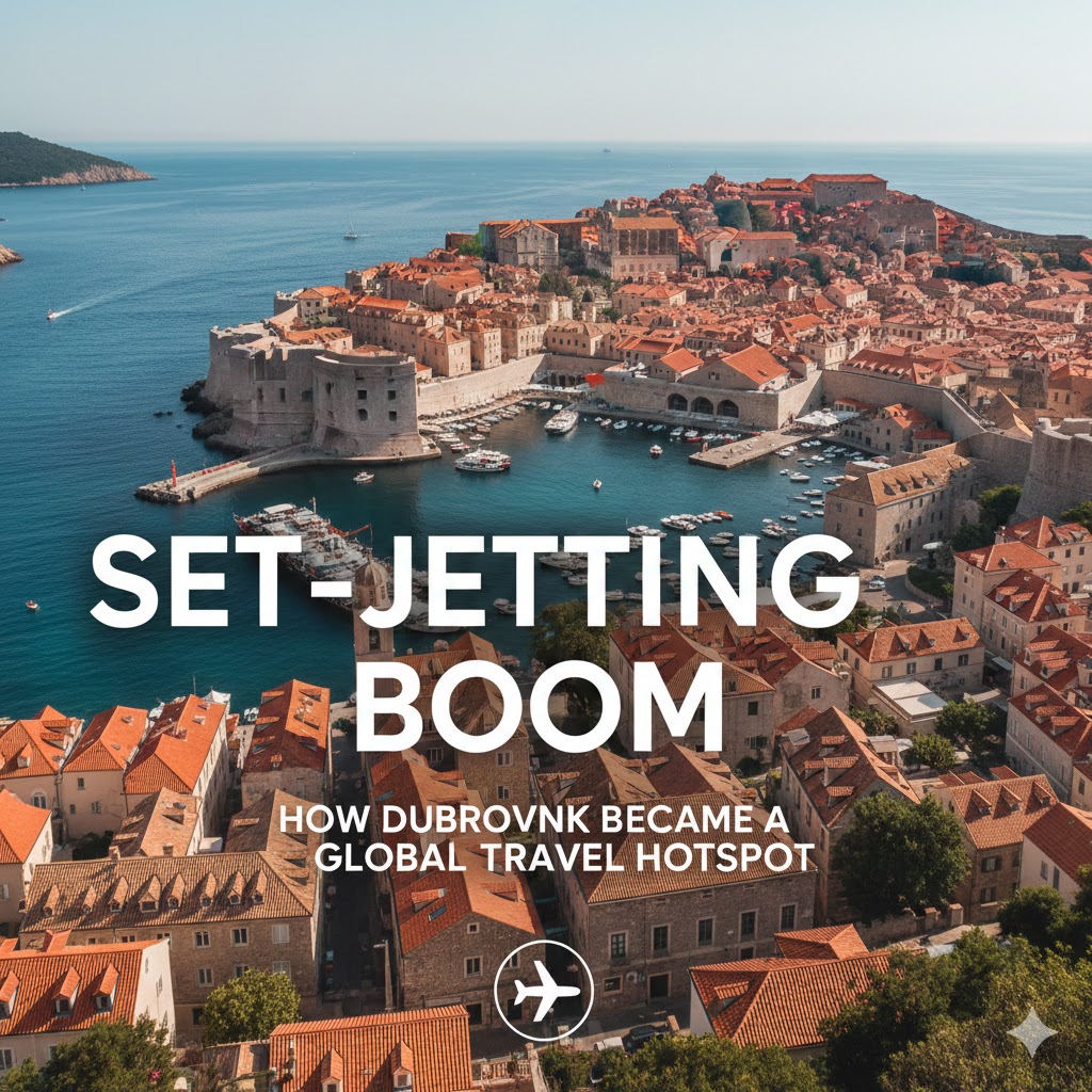 Set-Jetting Boom