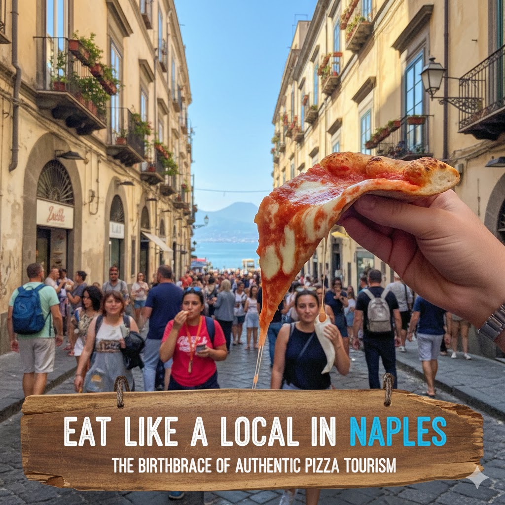 Eat Like a Local in Naples