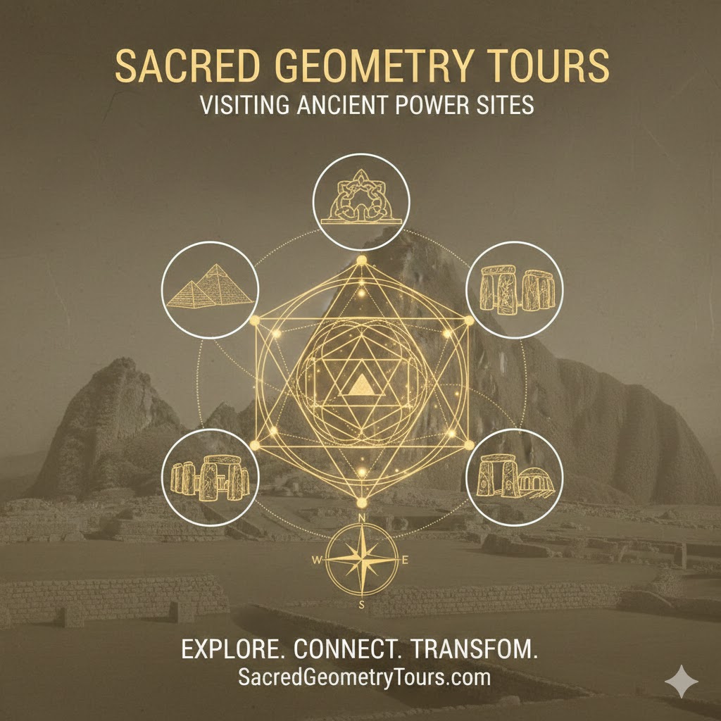 Sacred Geometry Tours
