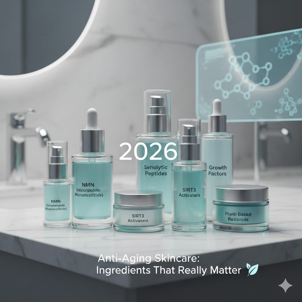 Anti-Aging Skincare in 2026