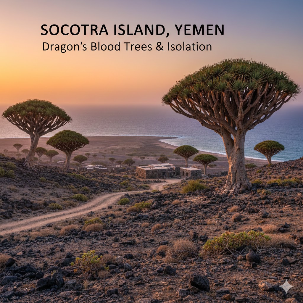 Socotra Island Yemen