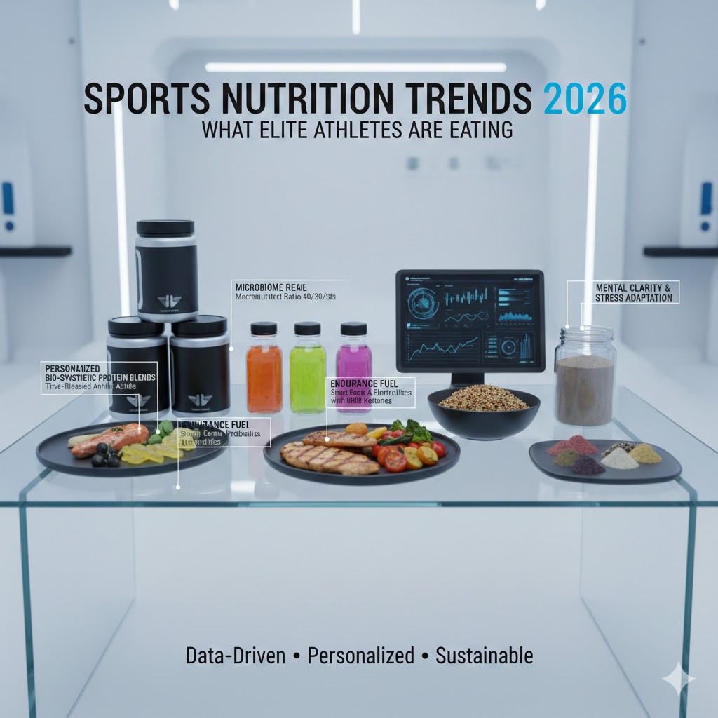 Sports Nutrition Trends 2026