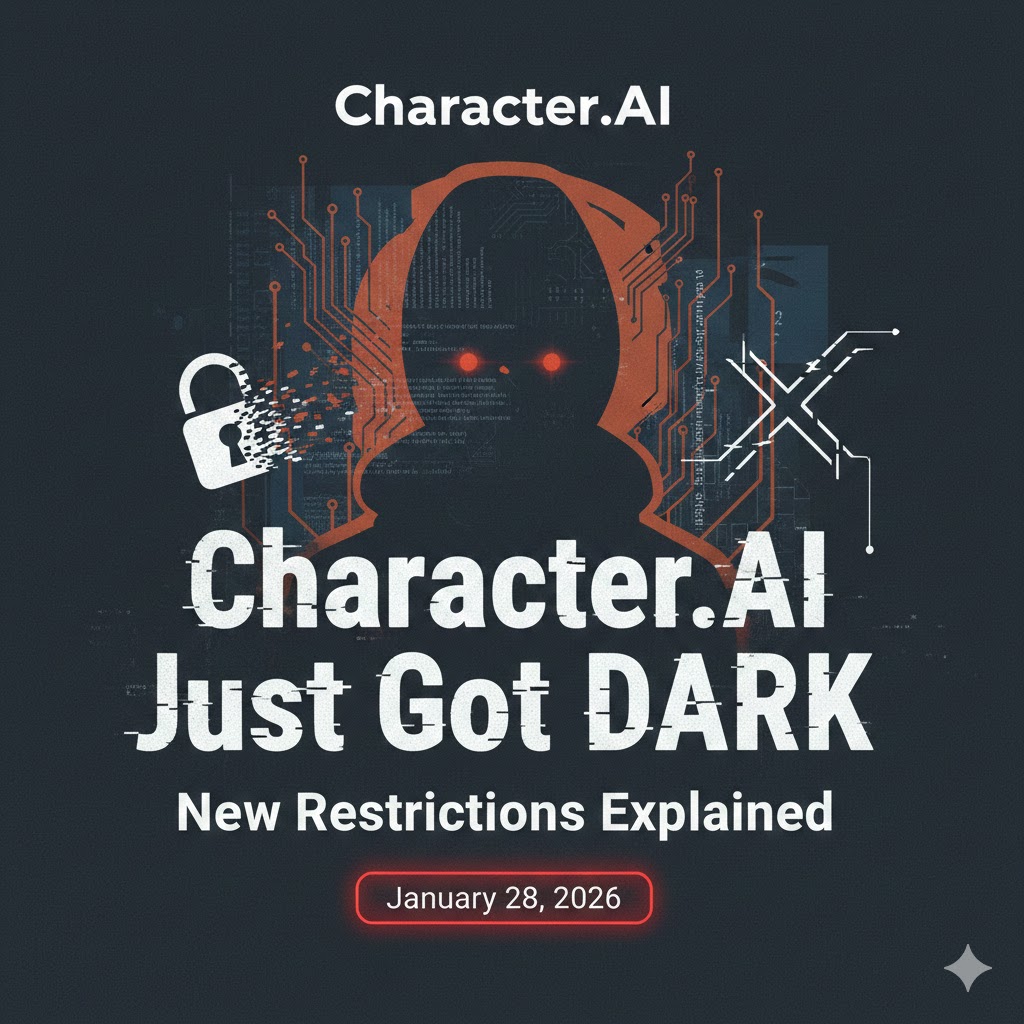 Character.AI Just Got DARK.
