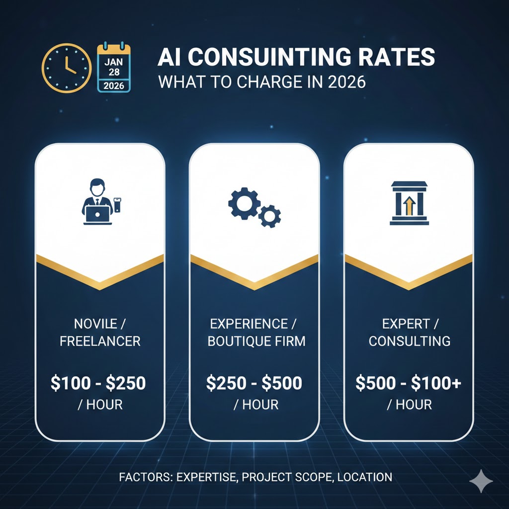 AI Consulting Rates